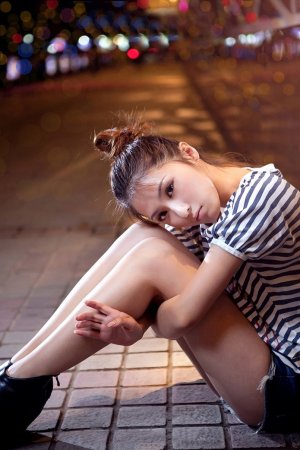 乖分开我会温柔